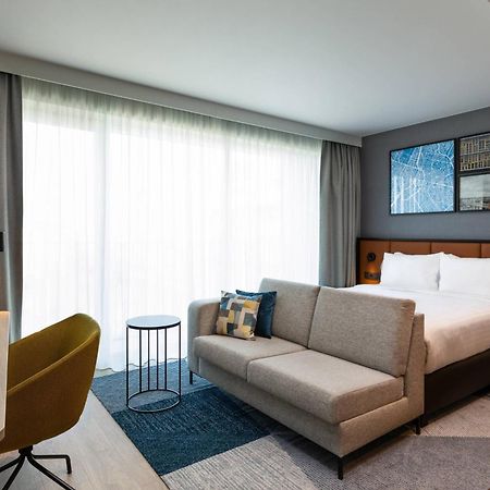 Residence Inn By Marriott Brussels Airport Диегем Екстериор снимка